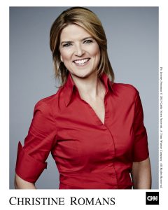 CNN ON AIR TALENT