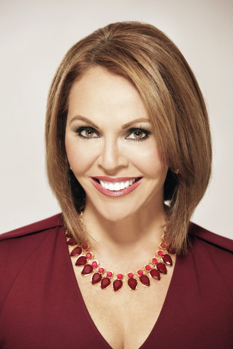 Maria Elena Salinas – Moves Millennial Forum