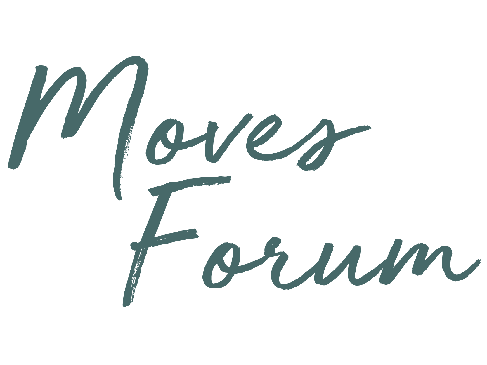 Moves Millennial Forum logo