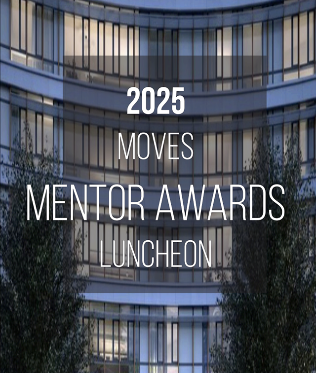 MOVES MENTOR AWARDS 2025